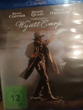 Wyatt Earp [Blu-ray]