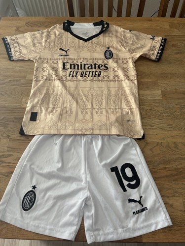 Mailand trikot set gr - in,