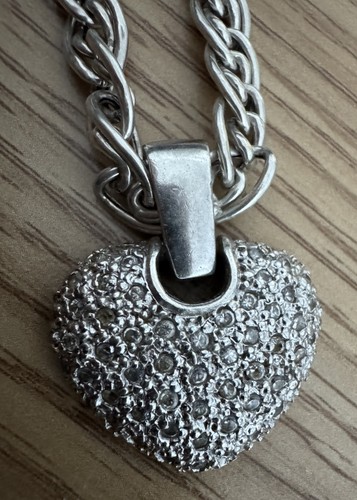 Vintage solid sterling silver - solid,