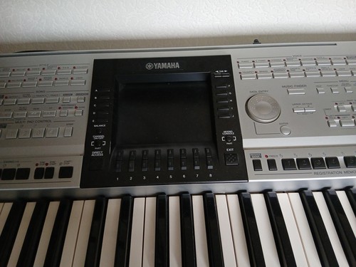 Yamaha psr 3000 workstation - yamaha,