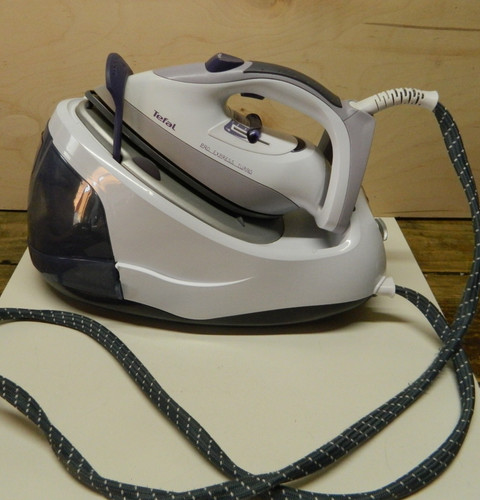 Tefal pro express turbo - pro,