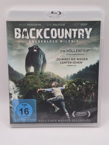 Backcountry gnadenlose - backcountry,