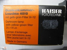 Dunkelkammerleuchte Kaiser