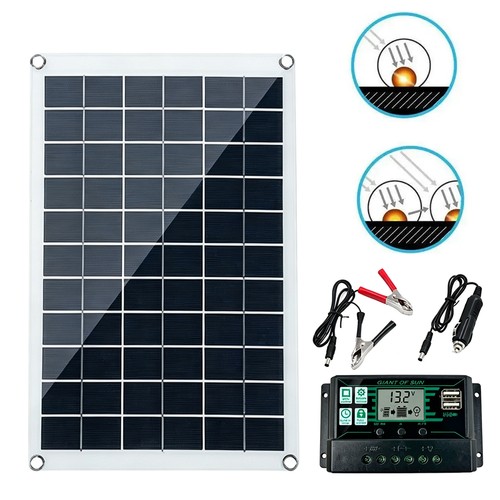 Solar panel kit solarpanel - solarpanel,