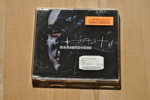 Rammstein hast 1997 - rammstein,