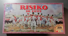 Risiko deluxe brettspiel 1996 - deluxe,