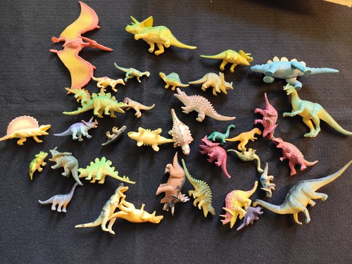 Verschiedene dinos - 36,