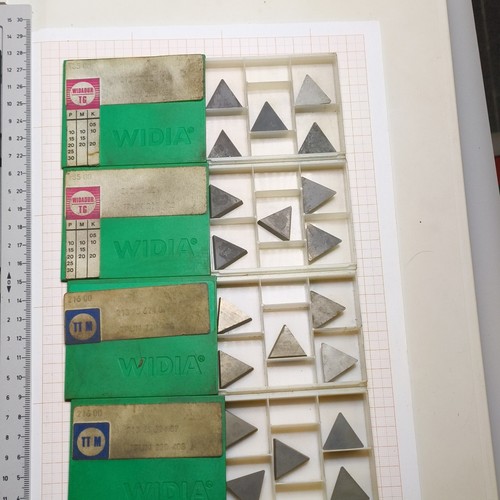 Widia wendeschneidplatten tpun - wendeschneidplatten,