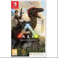Ark Survival Evolved Switch