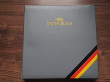 aus Borek Abbo, eine Sammlung "Deutschland" mit postfrischen Marken