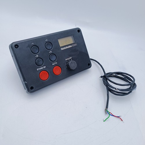 Autohelm 6000 anzeige marine - 6000,