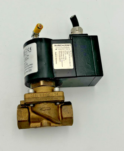 Buschjost gsr atex - gsr,
