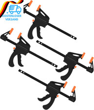 4 Stück Einhandzwingen