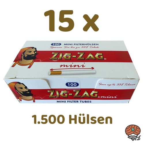 15x zig zag mini - 15x,