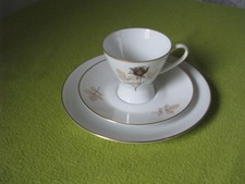 Rosenthal, schwarze Rose