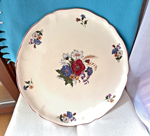 Vintage kuchenplatte - vintage,