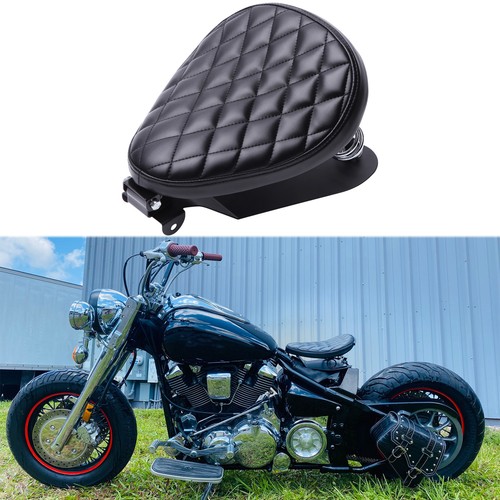 Motorrad solositz federsattel - motorrad,