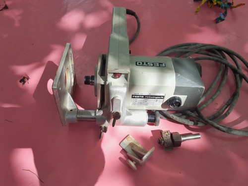 Festo s2 kittfräse - -,