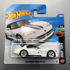 Hot Wheels  Dodge Viper RT/10