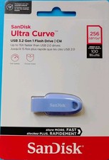 SanDisk USB 3.2 256GB Ultra