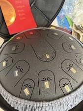steel tongue drum