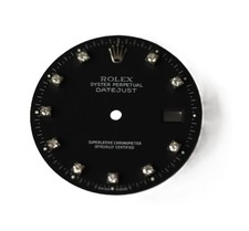 ROLEX DATEJUST 36 ZIFFERBLATT