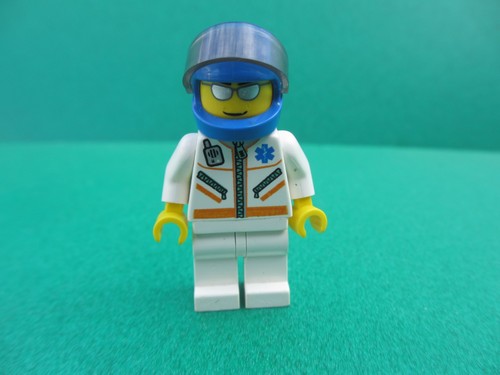 Lego city krankenhaus arzt - krankenhaus,