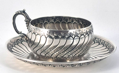Mokka kaffee tasse - mokka,