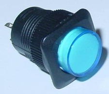 Klingeltaster, Drucktaster