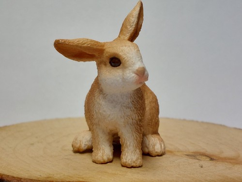 Schleich kaninchen 13827 - kaninchen,