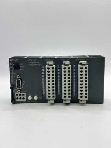 Vipa cpu 114 6bj02 - vipa, 114-6bj02