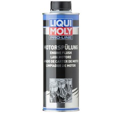 Liqui Moly Motorspülung Motorreiniger 500ml 2427 Öl Additiv Benziner +Diesel