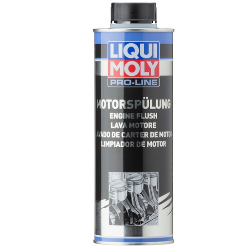 Liqui moly motorspülung - liqui,