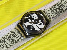 Swatch von 1998 - TIEMPO DE