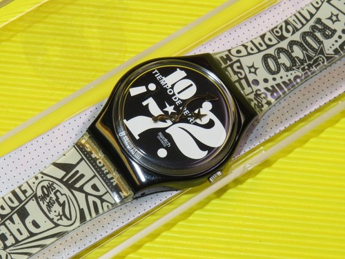Swatch von 1998 - -, de