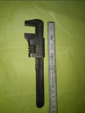 DKW BMW NSU Ardie alter Rollgabelschlüssel Franzose Oldtimer Werkzeug Engländer 