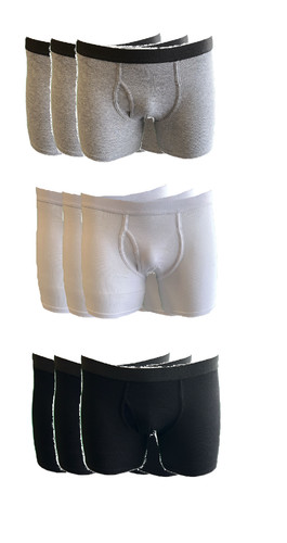 Herren retropants feinripp - retropants,