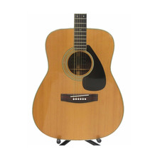 YAMAHA FG-300J Black Label Made in 1975 Akustikgitarre Vintage [GEBRAUCHT]