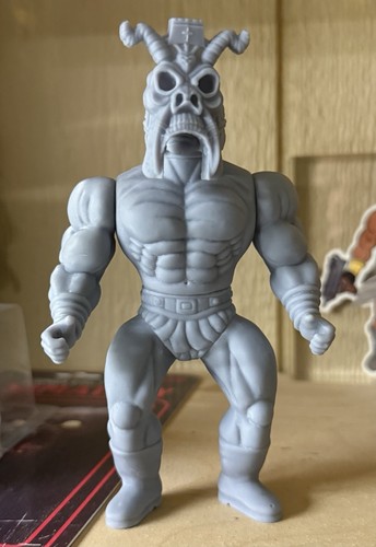 Custom galaxy warriors - custom, 5.5”
