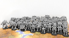 Battletech Miniatures - Build