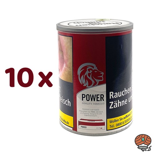 Power quality tobacco - quality,