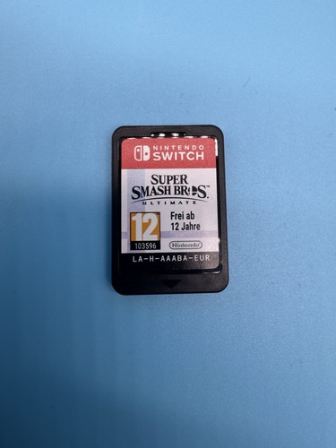 Super smash bros ultimate - super,