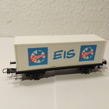 E70 Kühlwagon Schöller Eis