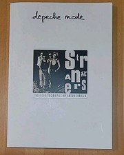 Depeche Mode Strangers Anton