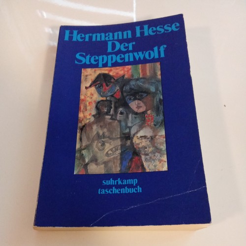 Der steppenwolf von - der,