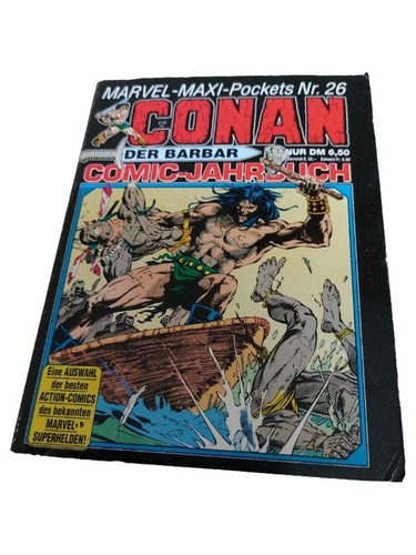 Conan der barbar - der,
