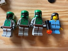 Lego Star Wars Boba Fett