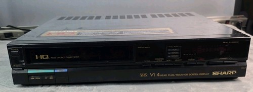 Sharp 7977u vhs vcr head - sharp, vc-7977u