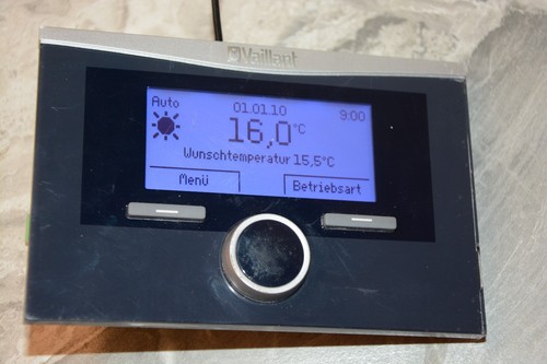 Vaillant calormatic vrt370 - vaillant,