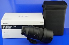 Sigma Sports 2,8/70-200mm DG